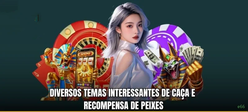 Slots com prêmios e66